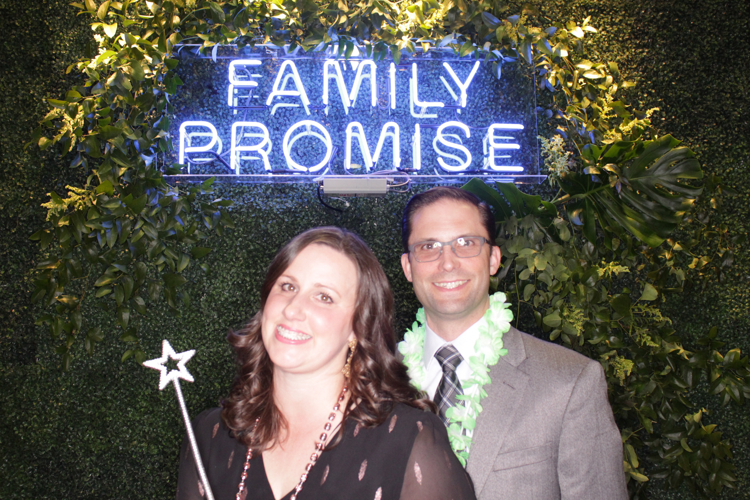 Beach Blizzard Party for a Promise- A Toast To 15 Years! | View more photos from the event at gallery.photoboothbillings.com/u/PhotoBoothBillings/Beach-Blizzard-Party-for-a-Promise-A-Toast-To-15-Years